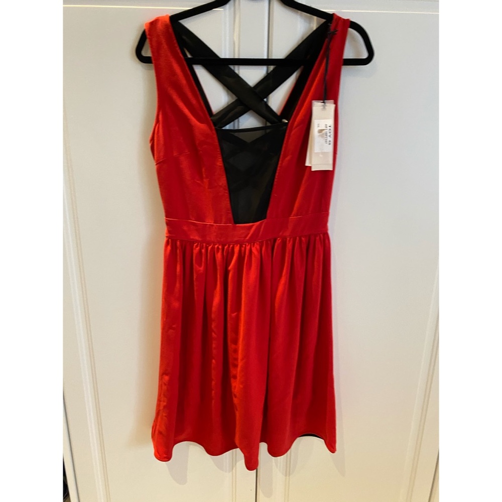NEW MADE IN ITALY DRESS - Picture 11 of 14